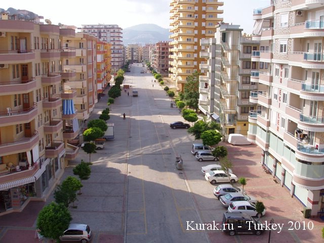вид из отеля клас дом