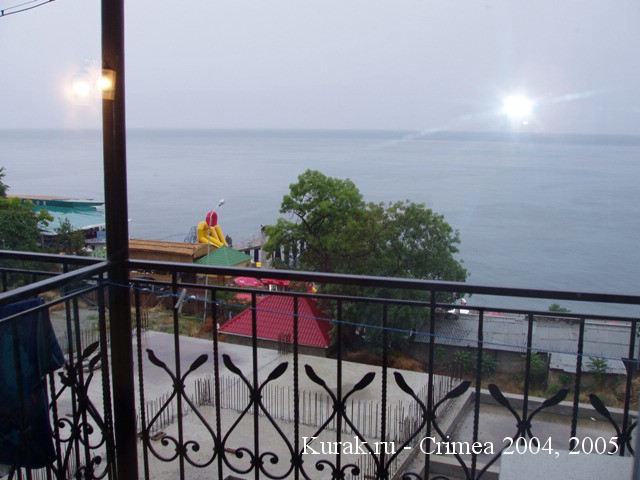 черное море фото