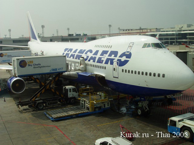 ������� ����� 747