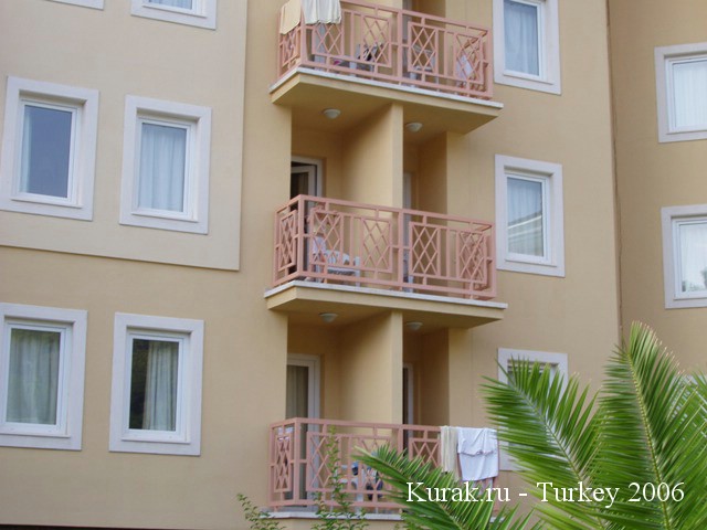 парк кларос отель