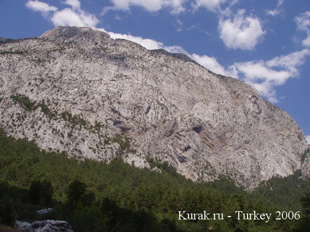 турецкая гора
