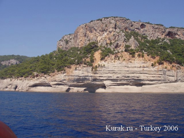 гора