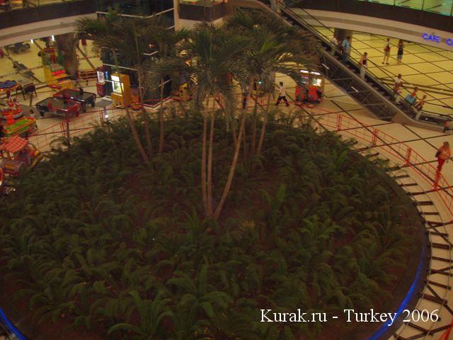 Аэропорт в Анталье
