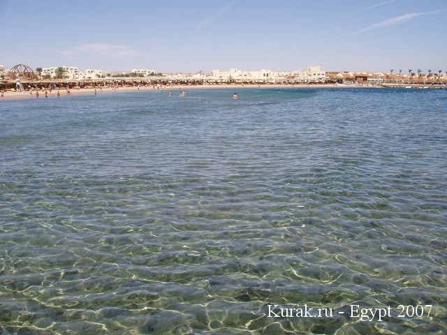красное море