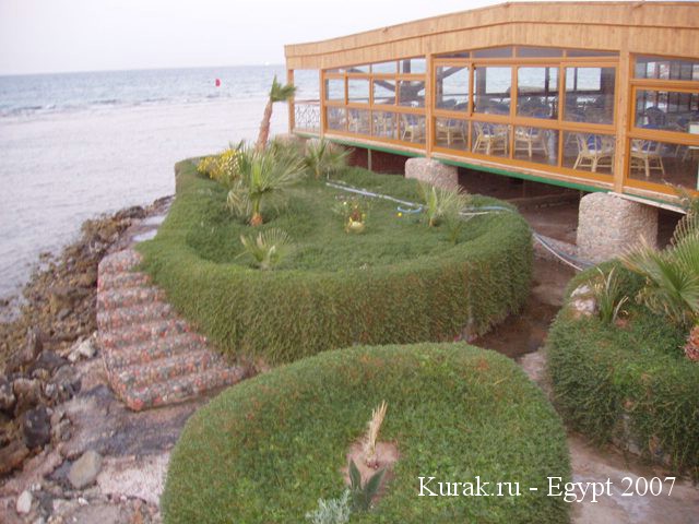красное море