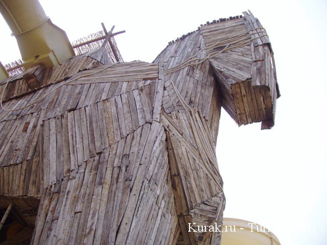 троянский конь