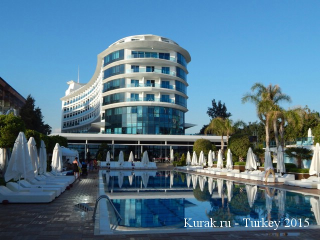 отдых в турции 2015 Q Premium Resort